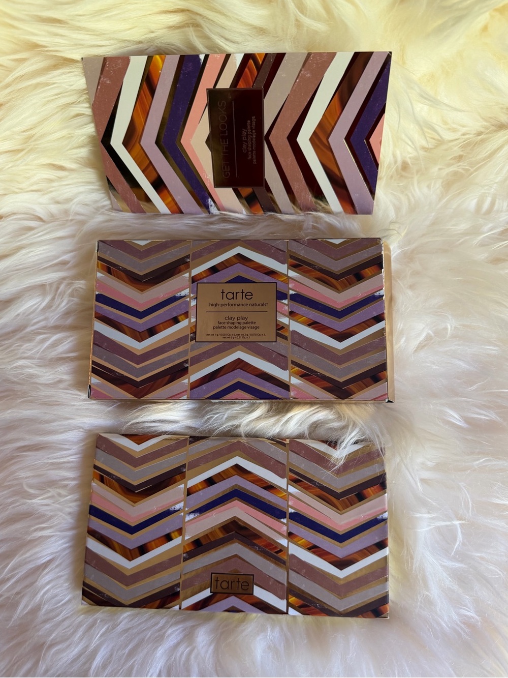 NWT Tarte eye and cheek neutral eyeshadow palette - Picture 3 of 4